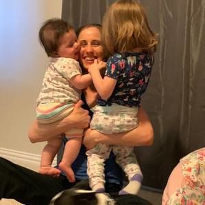 Meet your Posher, Becky